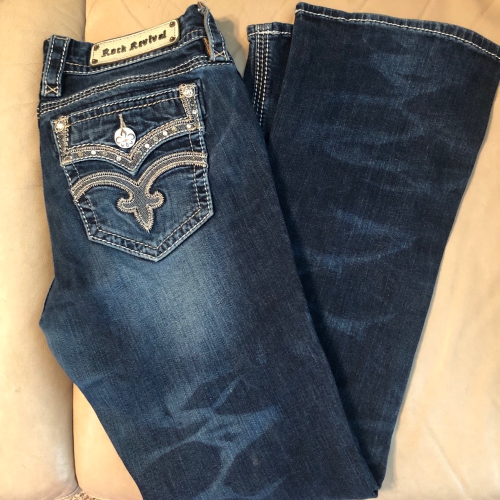Rock Revival Jeans